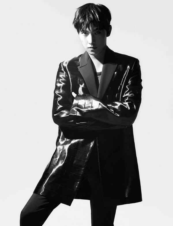 杨洋 | 荣耀启航