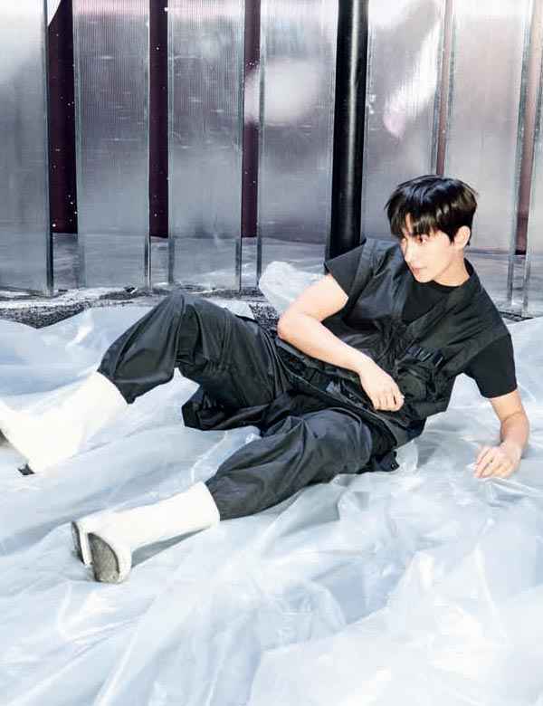 杨洋 | 荣耀启航