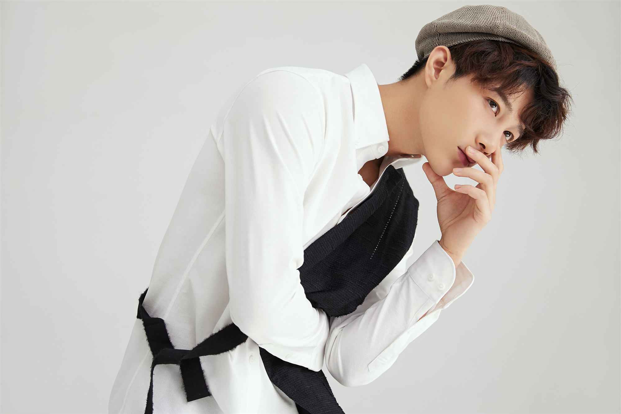 杨廷东《全职高手》圆满收官 荣耀永不散场