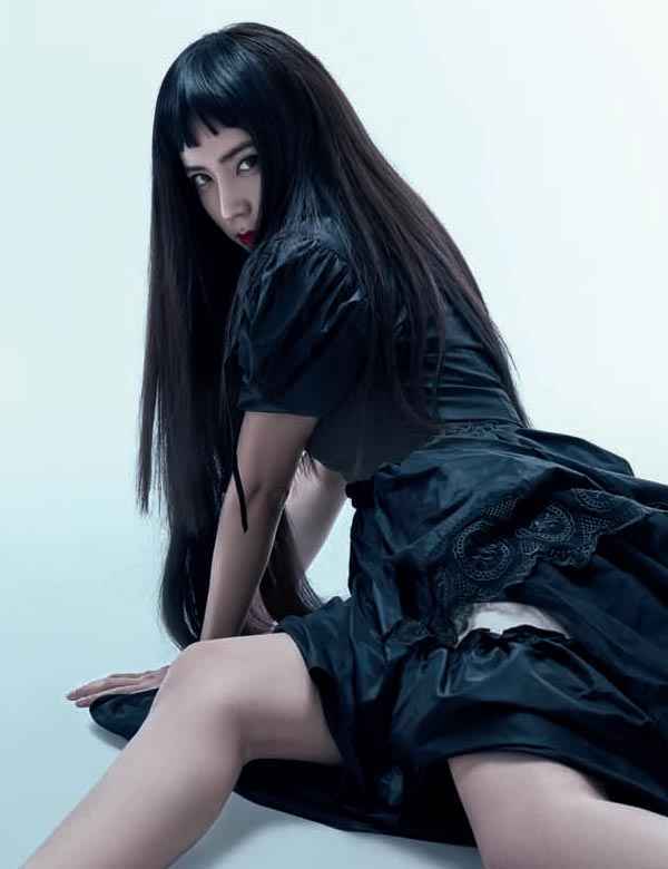 夏若妍 | 野生与我结缘 我与美人结欢