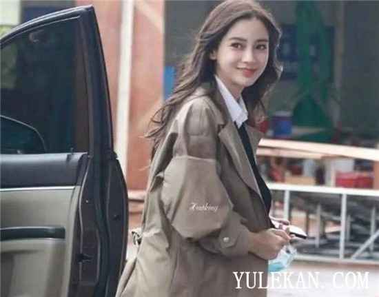 离开蓝台的杨颖加盟《巧手神探》，成了芒果台的亲闺女？