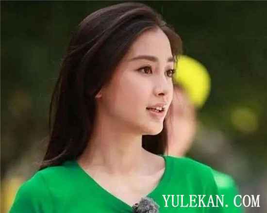 离开蓝台的杨颖加盟《巧手神探》，成了芒果台的亲闺女？