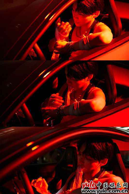 朱星杰《幻想》MV呈现视听冲击 超现实风格概念新颖