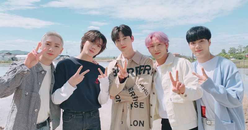 NU'EST 夺回归后首冠 公开表演版影片！