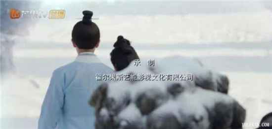 《锦衣之下》今夏要被虐了吗?“爱别离”也拍了?