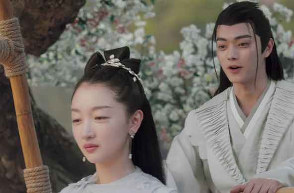 千古玦尘白玦为什么娶景昭 白玦和上古两人有孩子吗