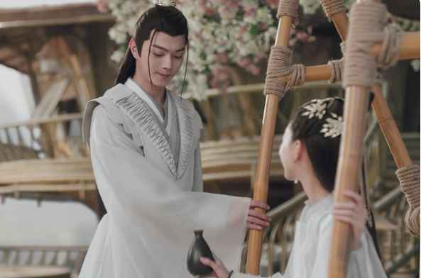 千古玦尘白玦为什么娶景昭 白玦和上古两人有孩子吗