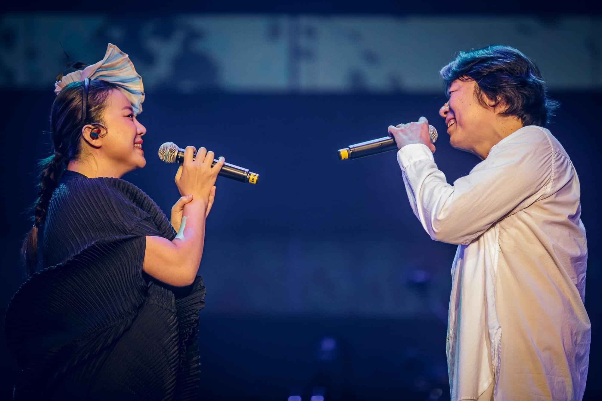 青春回忆杀！老狼“爱已成歌”演唱会落幕