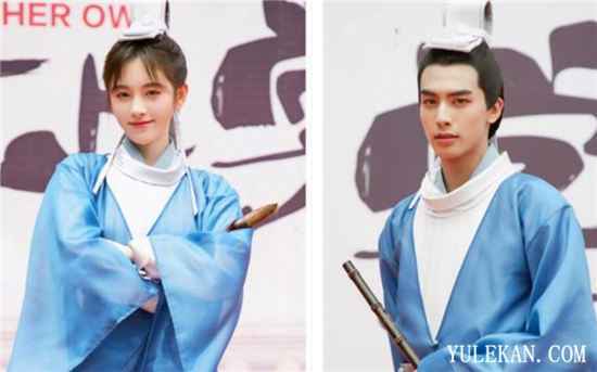 宋威龙2020年将会合作哪些女演员?还有哪些待播剧?