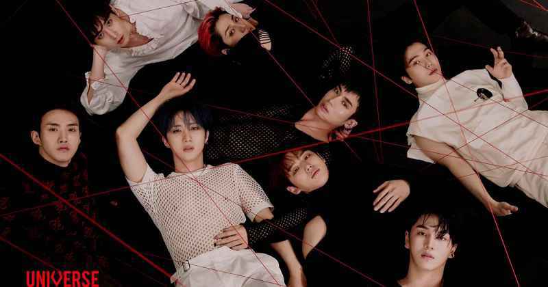 PENTAGON 首度发行正规专辑 概念照形象大突破!