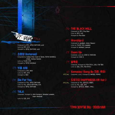 PENTAGON 首度发行正规专辑 概念照形象大突破!