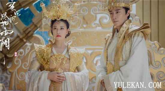 《香蜜》天帝为什么甘愿为旭凤赔上性命?