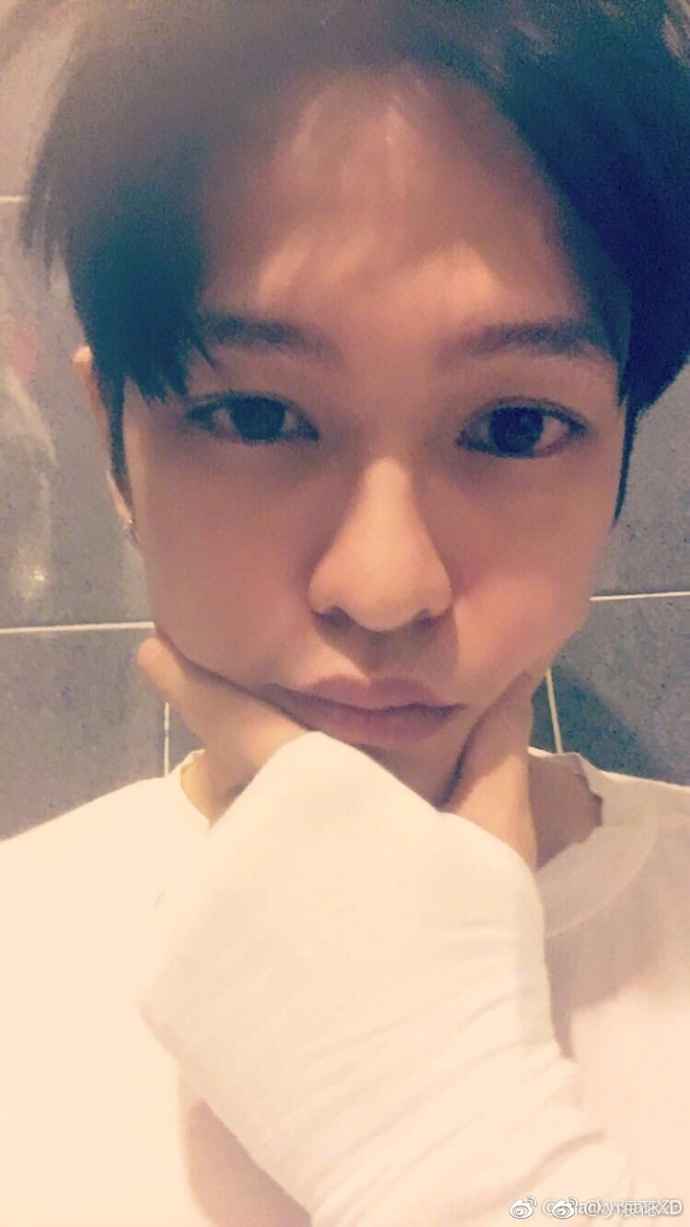 别注意腿了!看这是不是邓紫棋的新男友