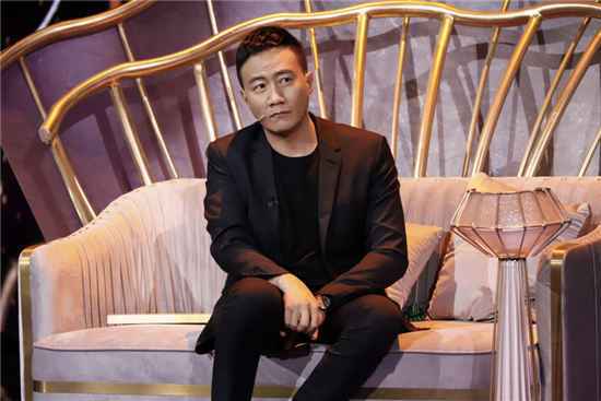 《声临其境》有胡军吗？胡军以什么身份参加的？