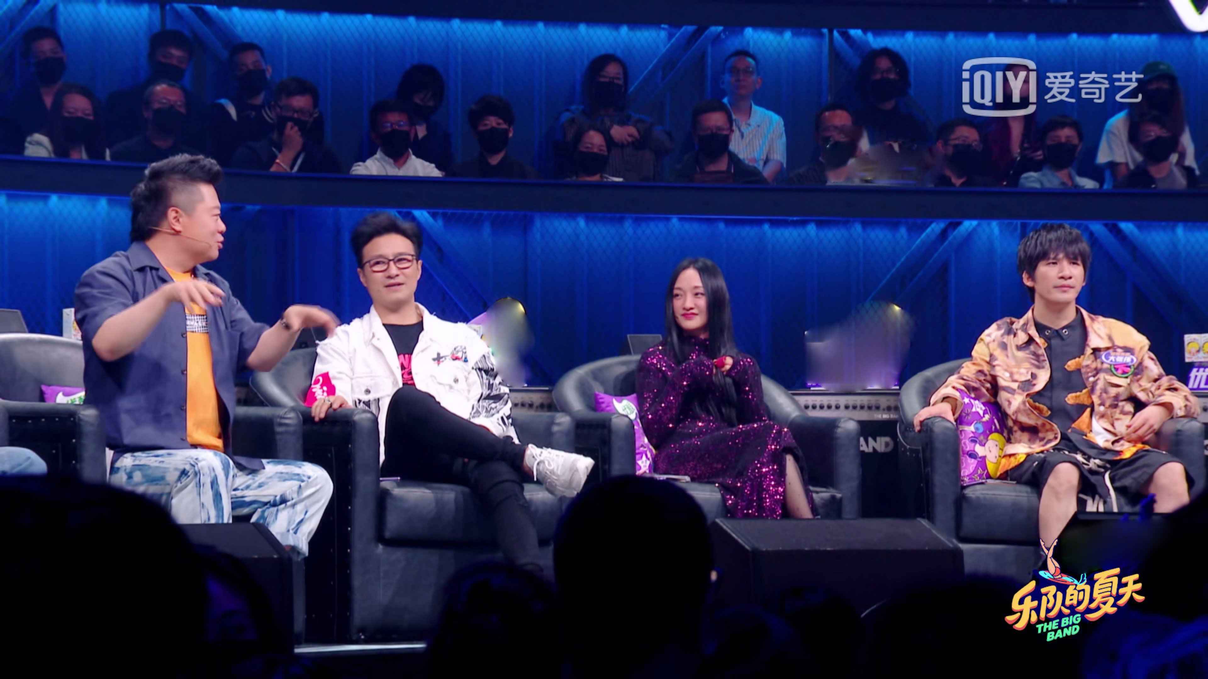 《乐队的夏天》第二季决赛本周六上演 七强乐队剑指HOT5发起最后冲刺