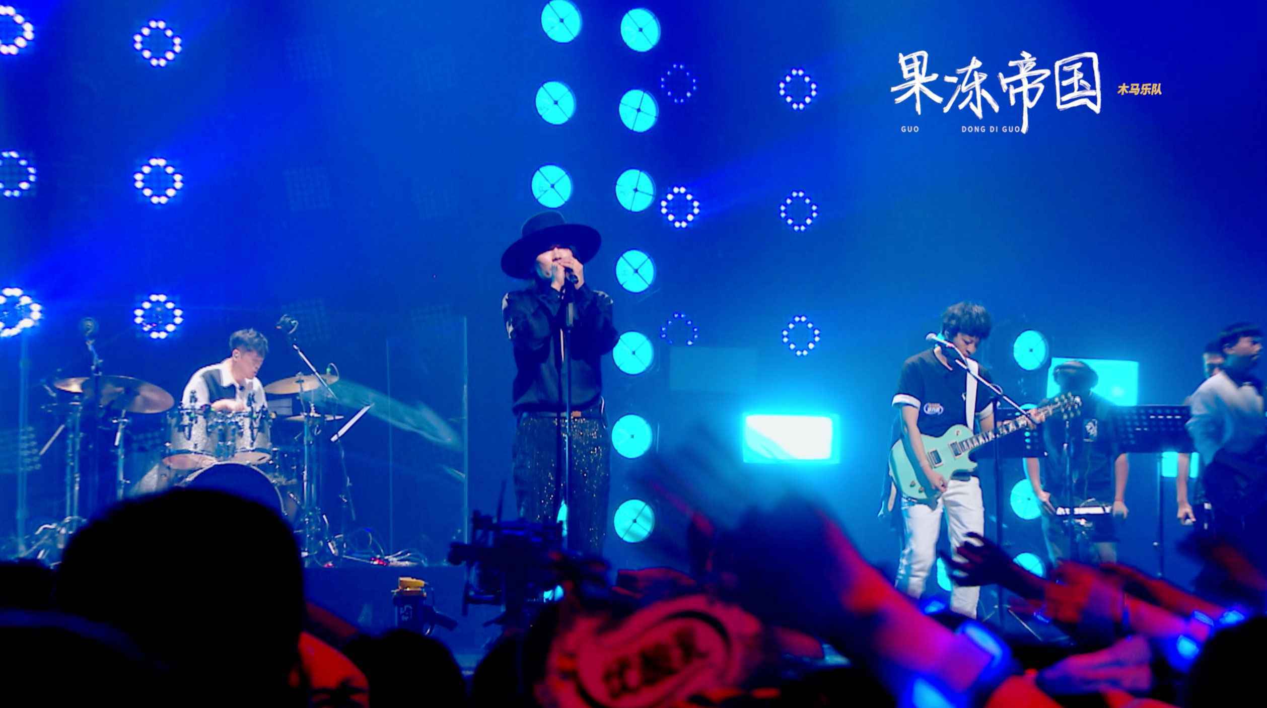 《乐队的夏天》第二季决赛本周六上演 七强乐队剑指HOT5发起最后冲刺