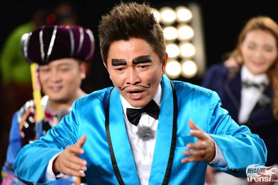 吴宗宪大跳鬼畜舞 被调侃:来搞笑的吧