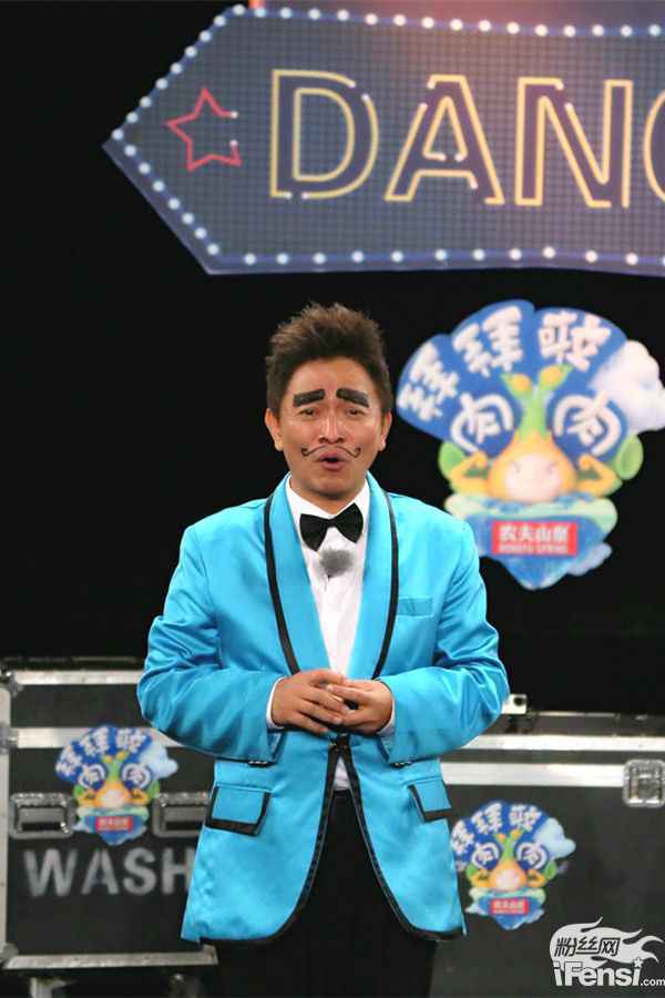 吴宗宪大跳鬼畜舞 被调侃:来搞笑的吧