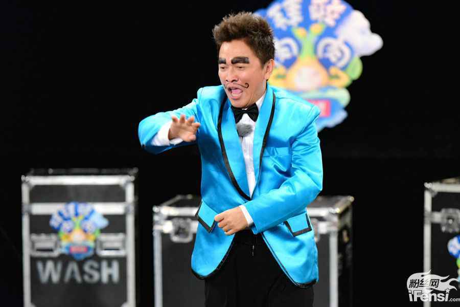 吴宗宪大跳鬼畜舞 被调侃:来搞笑的吧