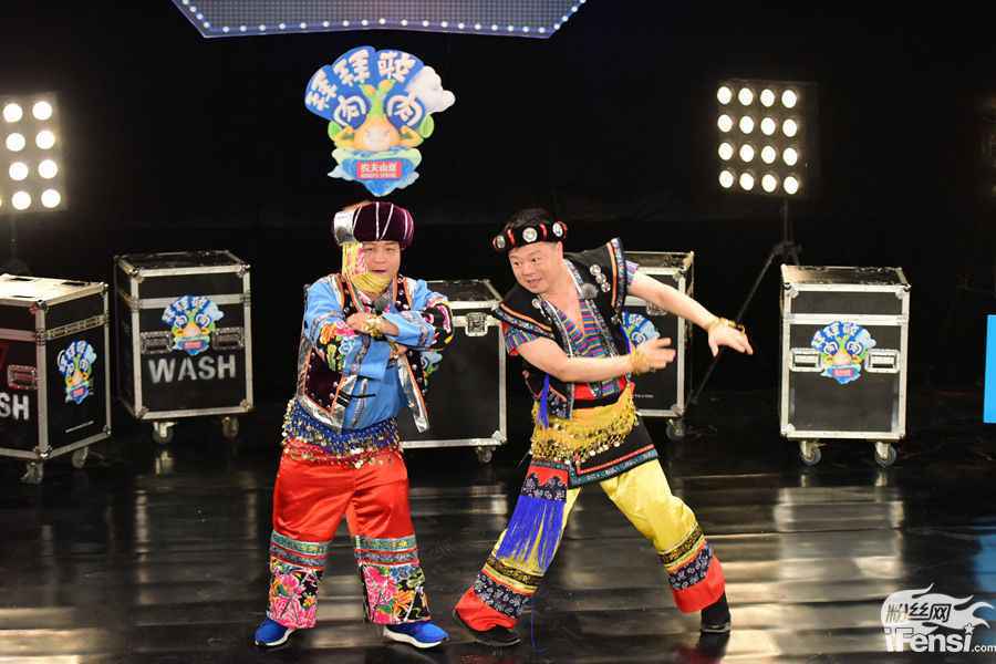 吴宗宪大跳鬼畜舞 被调侃:来搞笑的吧