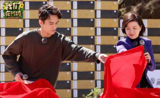 东方卫视《我们在行动》山西平顺站成果满满