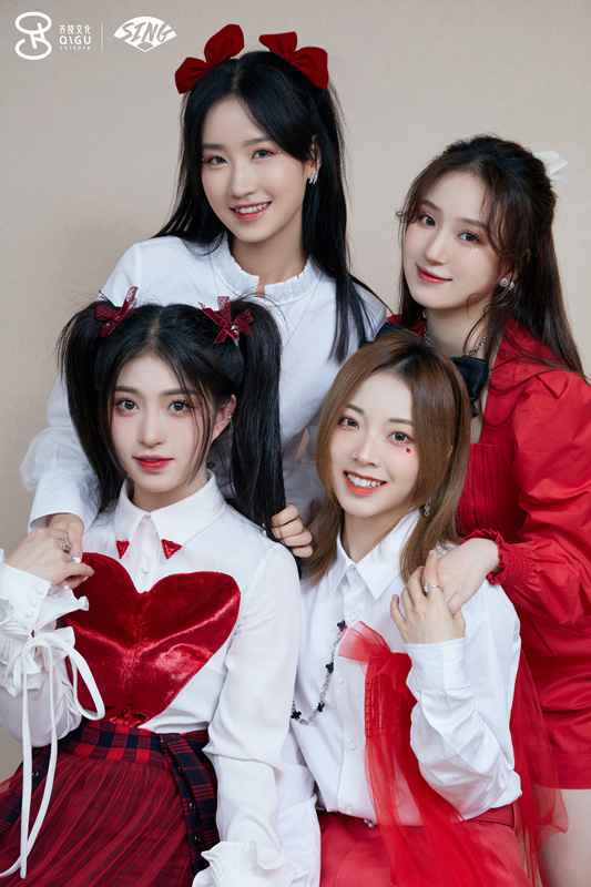 SING女团登河南卫视为党献礼 献唱《青春畅想》礼赞新时代