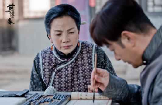 《燕阳春》首播出彩 传奇女侠置死地而后生