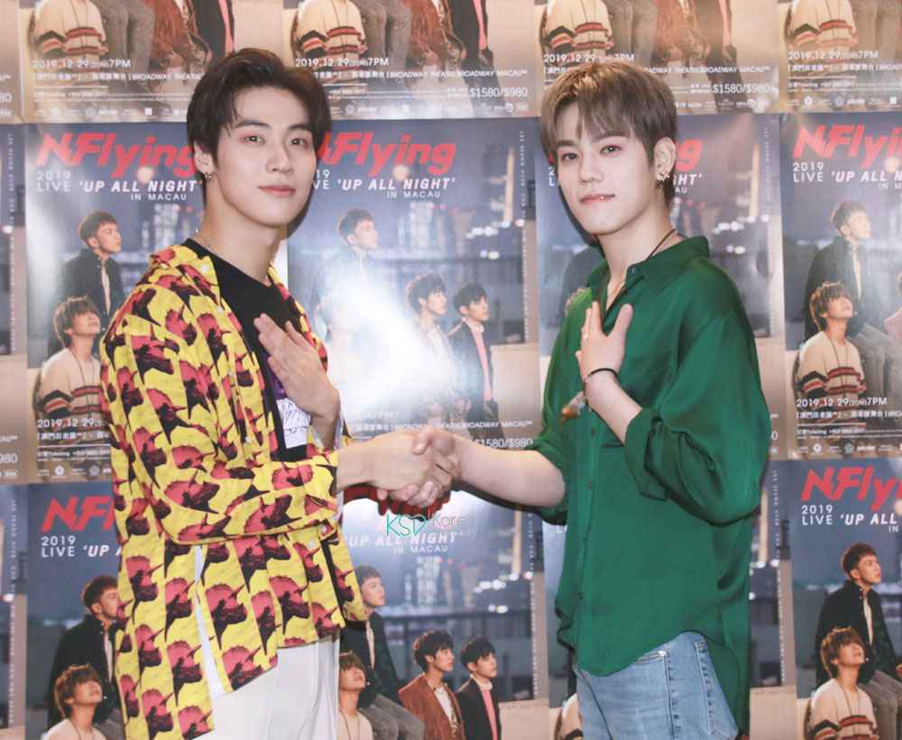 N.Flying完美结束巡演：2019年像与N.Fia一起合拍了一部热血感动的电影！