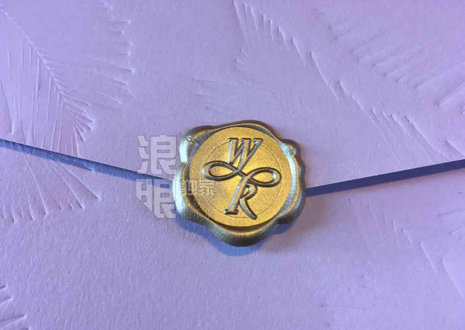 霍建华林心如喜帖曝光竟还有个奇葩要求