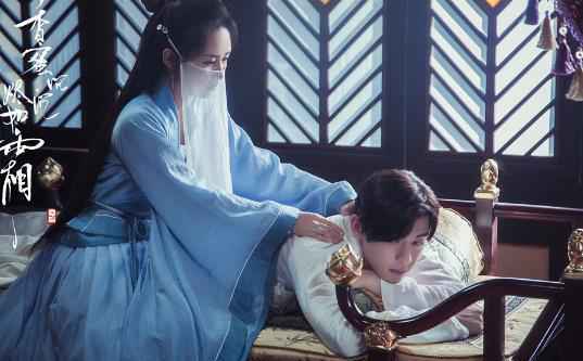 《香蜜沉沉烬如霜》七夕脱单现场 灵修夫妇“拯救你的低血糖”