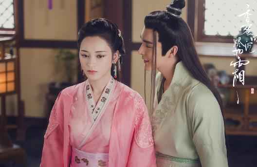 《香蜜沉沉烬如霜》七夕脱单现场 灵修夫妇“拯救你的低血糖”