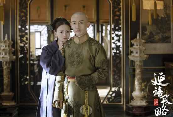 《延禧攻略》曝导演特辑 聂远吴谨言蜜撒七夕