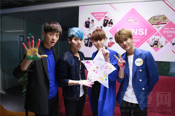 SpeXial男神驾到，独家高清花絮大图来袭