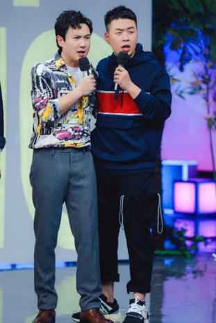 《快乐大本营》沈腾全程高能引爆笑 金句不断看点十足