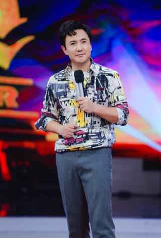 《快乐大本营》沈腾全程高能引爆笑 金句不断看点十足