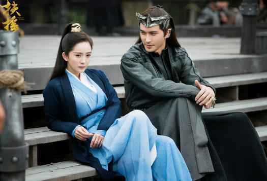 《扶摇》展现当代青年昂扬斗志 杨幂阮经天阅尽千帆赤心不改