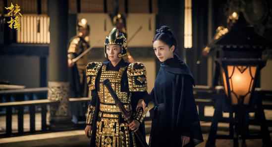 《扶摇》展现当代青年昂扬斗志 杨幂阮经天阅尽千帆赤心不改