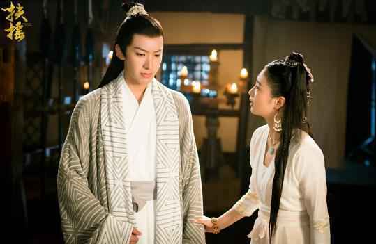 《扶摇》展现当代青年昂扬斗志 杨幂阮经天阅尽千帆赤心不改