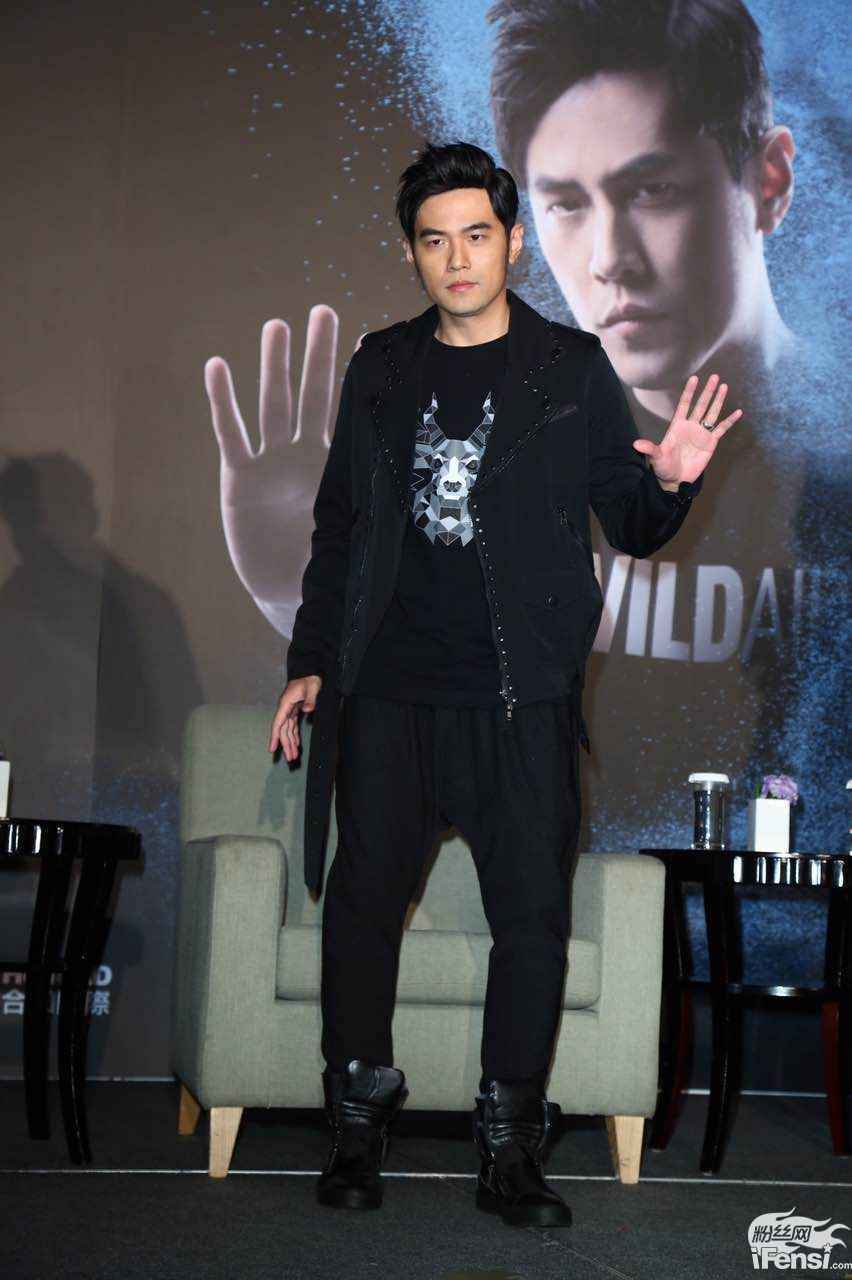 天王周杰伦任WildAid野生救援全球大使