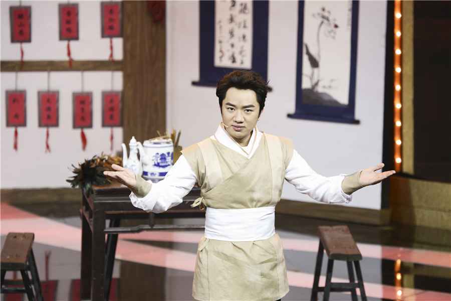 王祖蓝希望跑男上演大反转：好想赢