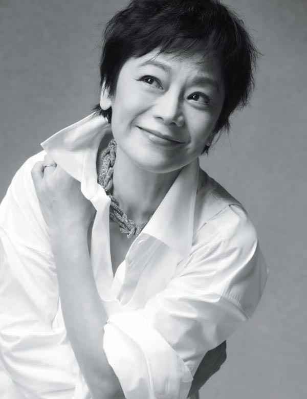 张艾嘉 | 对不起，我忘了，我爱你