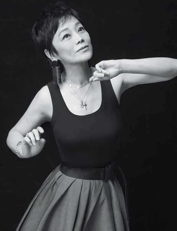 张艾嘉 | 对不起，我忘了，我爱你