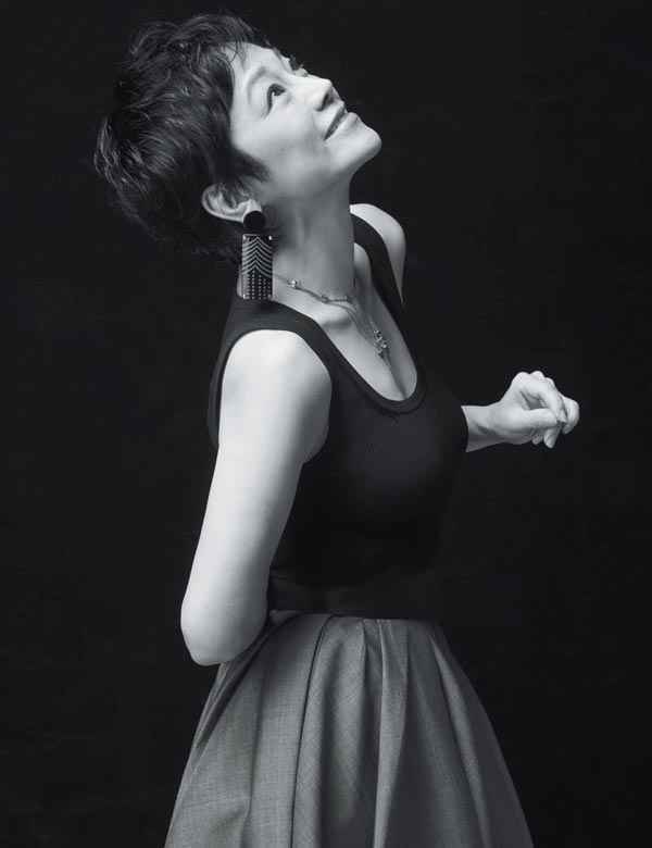 张艾嘉 | 对不起，我忘了，我爱你