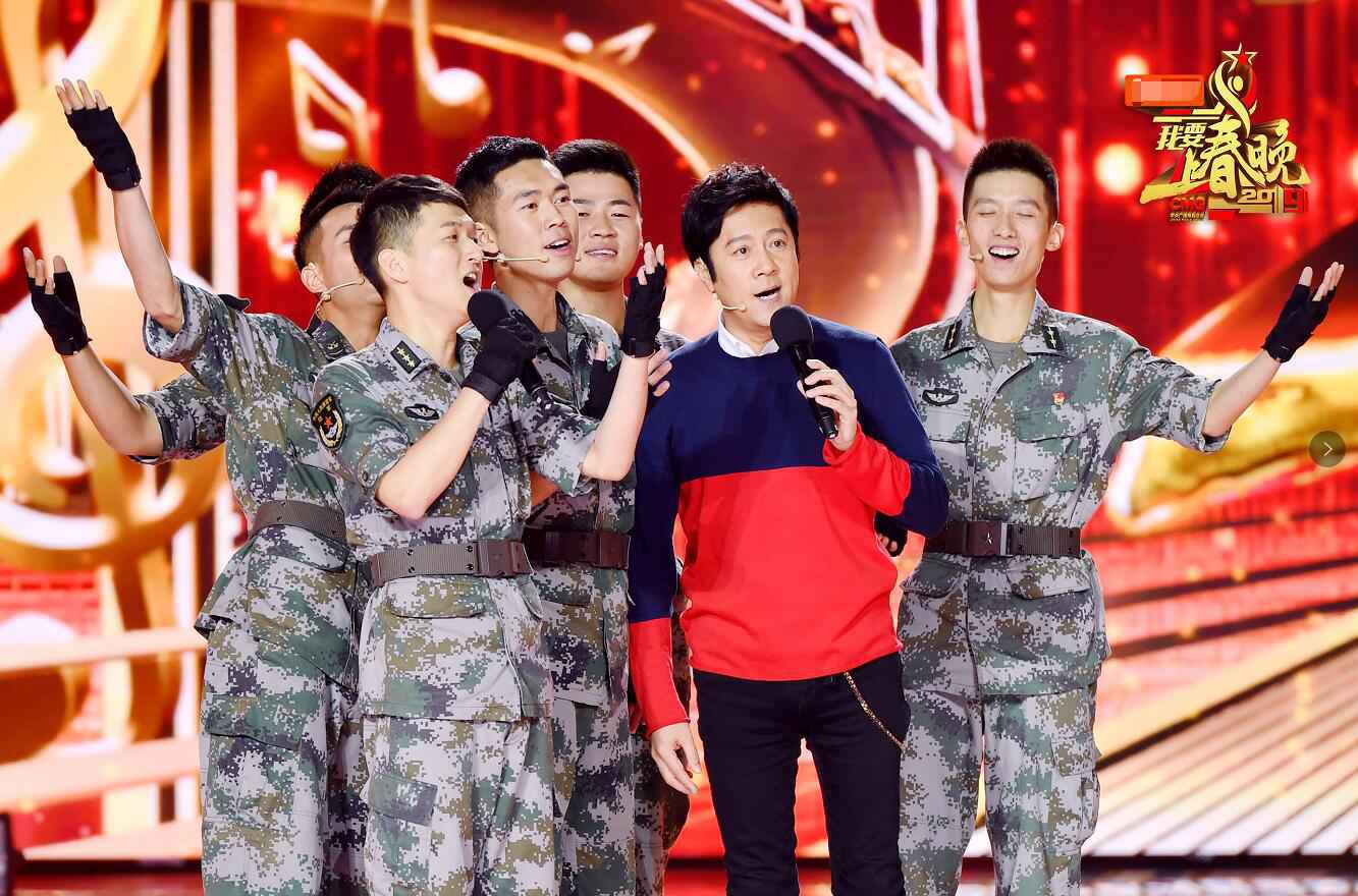 《我要上春晚》宋轶学跳菜舞 蔡国庆