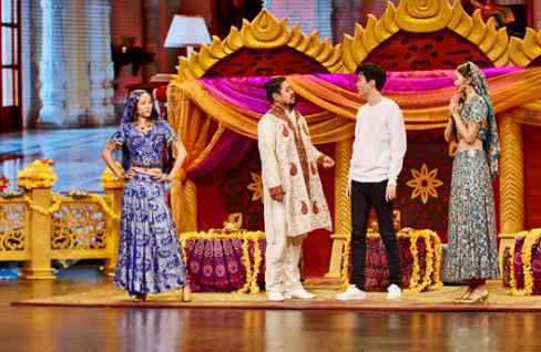 常远《喜剧总动员》助力搭档晋级 现场尬舞逗趣上线