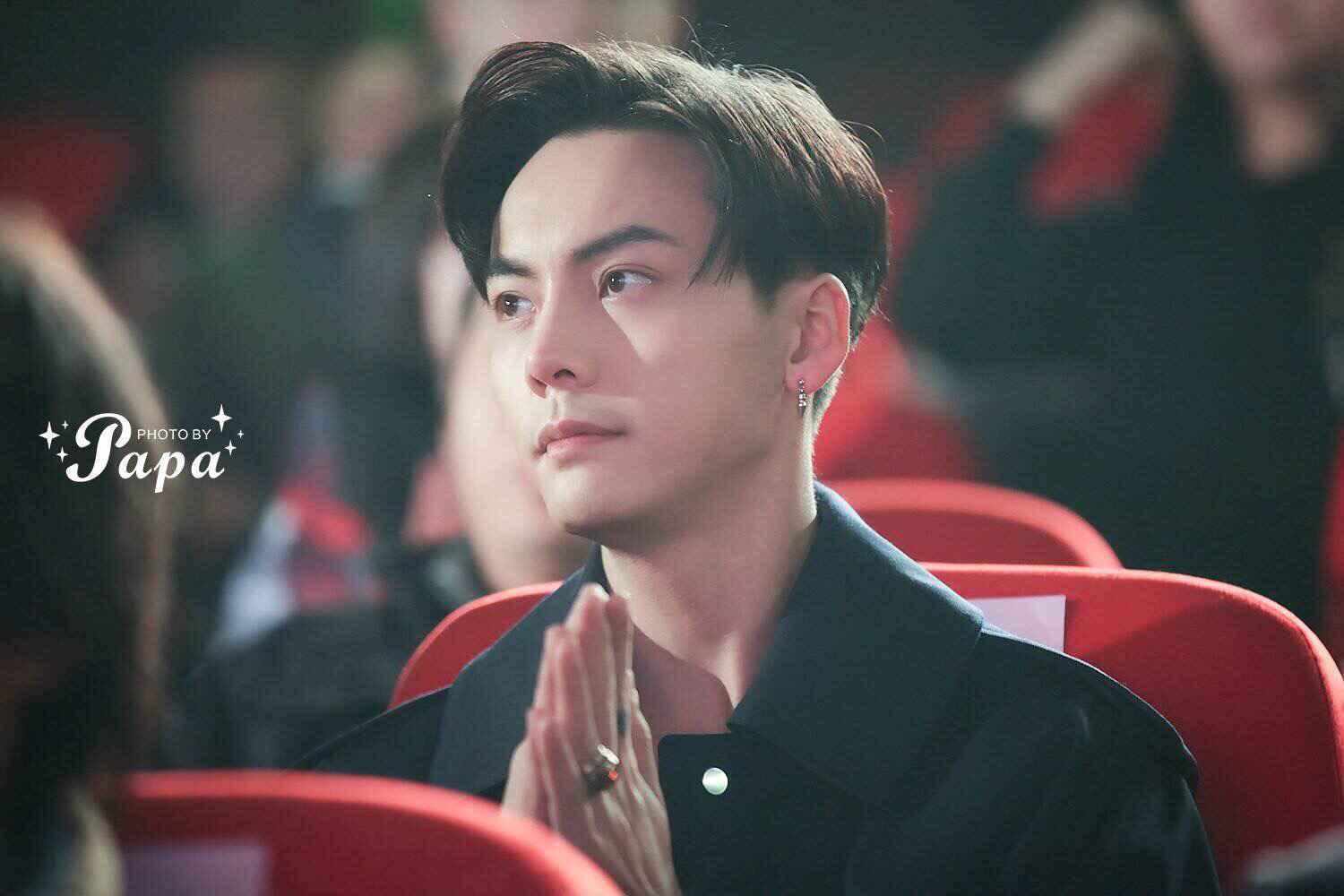 这次北大输给清华？陈伟霆告诉你咋回事