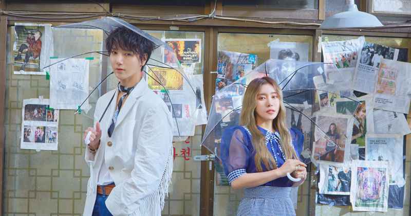 《STATION》久违地重启 第一组主角就是 SJ 艺声与 Suran！