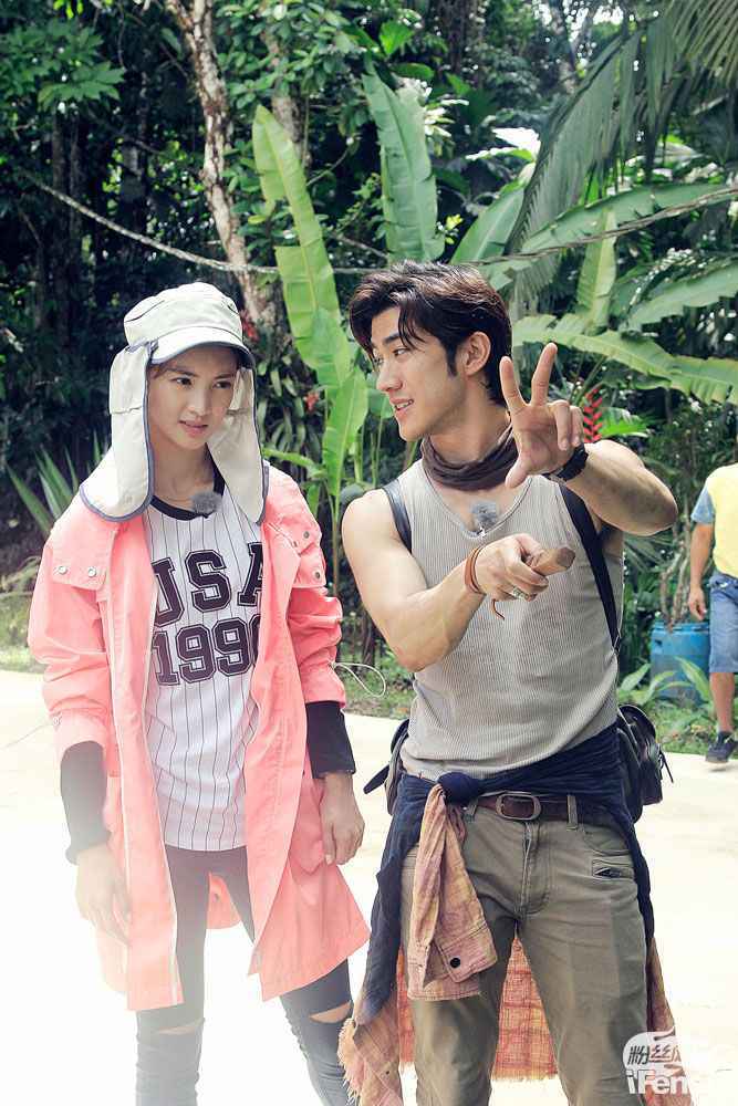 李治廷告别《花样姐姐》 诠释全能偶像