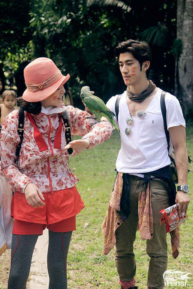 李治廷告别《花样姐姐》 诠释全能偶像