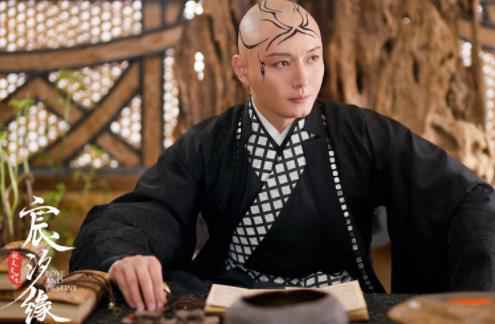 《宸汐缘》定档715 张震倪妮携手入梦东方极美爱情世界